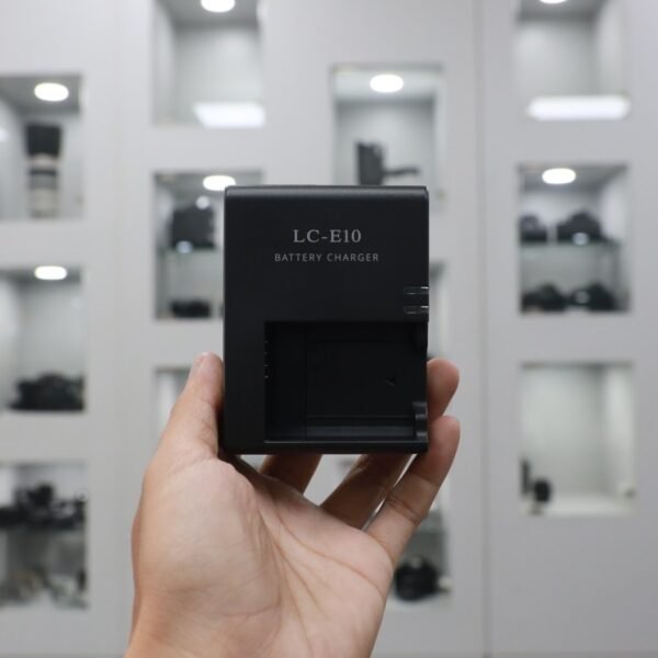Charger LC-E10C For Battery Canon LP-E10