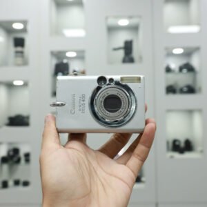 Digicam Canon IXUS 400