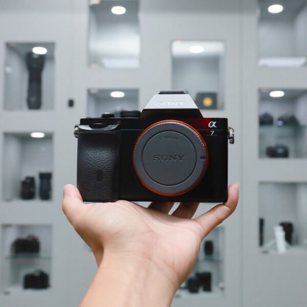 Sony A7 Classic Mirrorless Camera