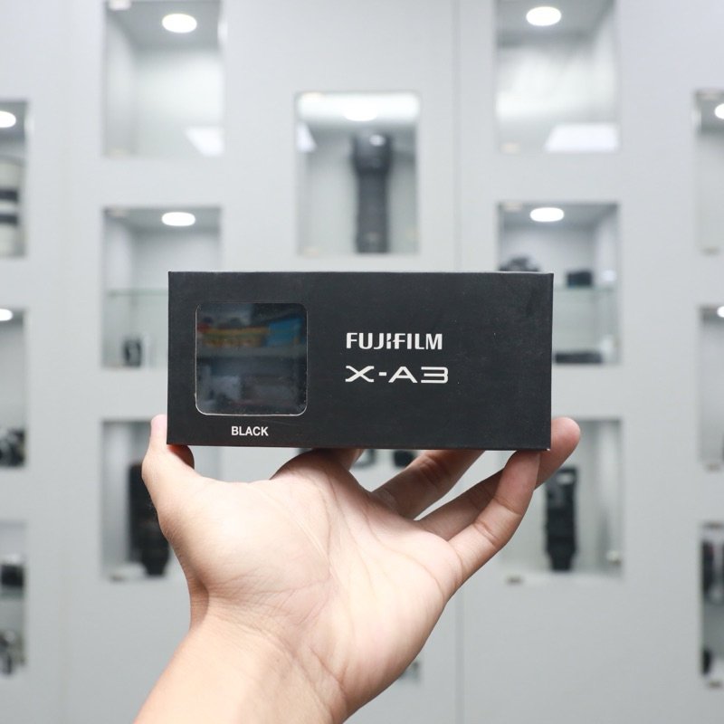 Leather Case Fujifilm X-A3