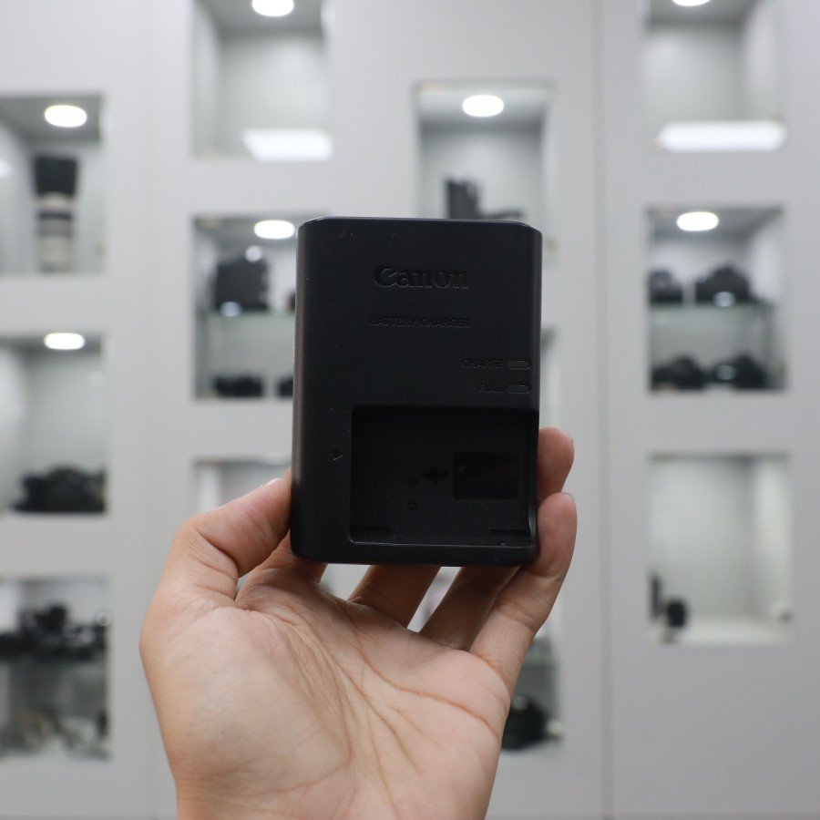 Charger LC-E12C For Battery Canon LP-E12