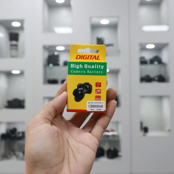 Battery Digicam NP-45 Li-42B EN-EL10 NP-80 For Fujifilm Nikon Olympus Kodak Casio Pentax