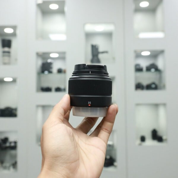 Fujifilm Fujinon XC 35mm F2