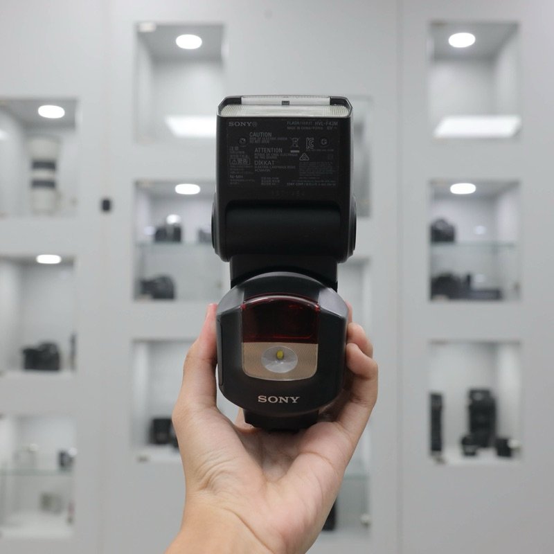 Flash Sony HVL-F43M Speedlite