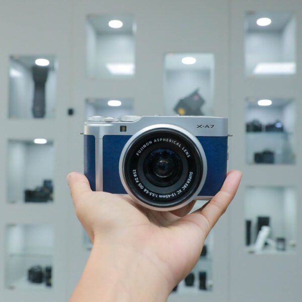 Fujifilm X-A7 Kit 15-45mm F3.5-5.6 OIS