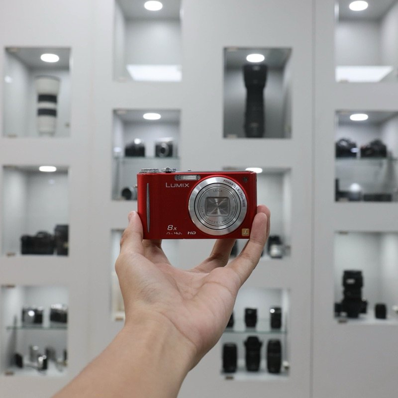 Digicam Panasonic Lumix DMC-ZX3