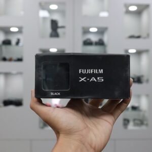 Leather Case Fujifilm XA5 Black