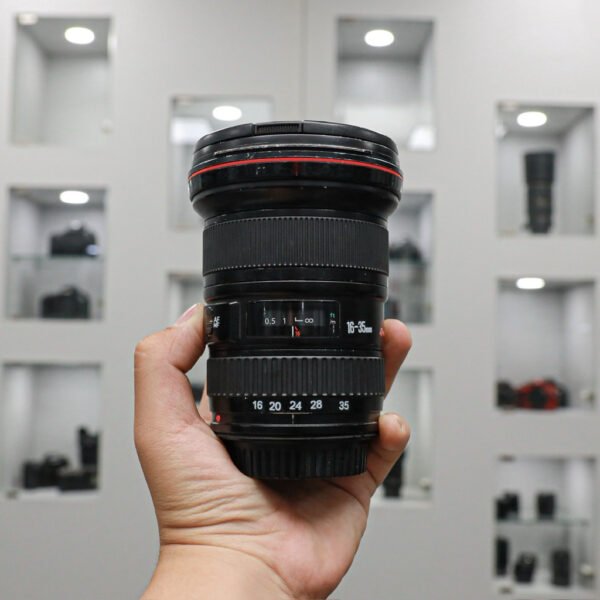 Canon EF 16-35mm F2.8 L II USM