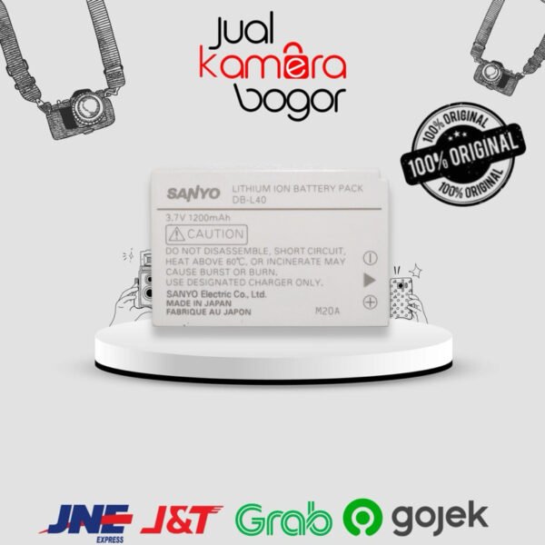 Battery Minolta NP-200 Original