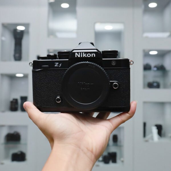 Nikon ZF Body Only Mirrorless Camera