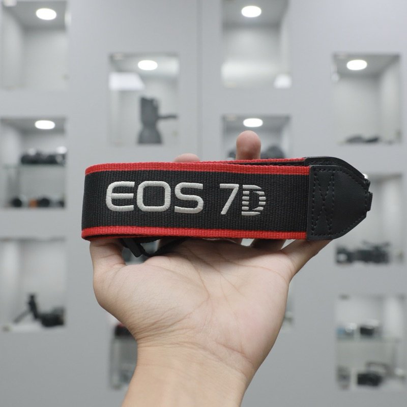 Strap Canon Eos 7D Original