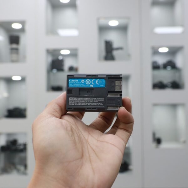 Baterai Canon BP-511A For Canon EOS 20D / 30D / 40D / 50D / 5D