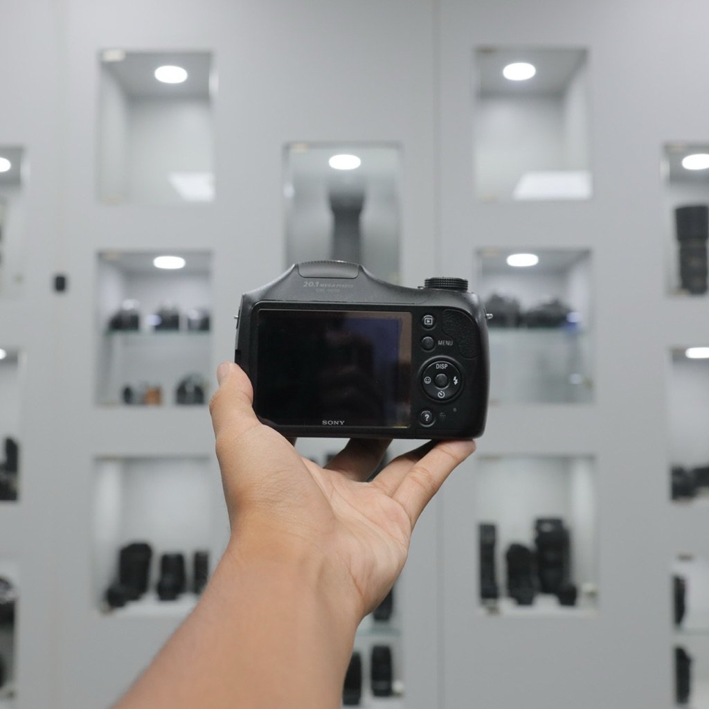 Sony DSC-H200 Prosummer Camera