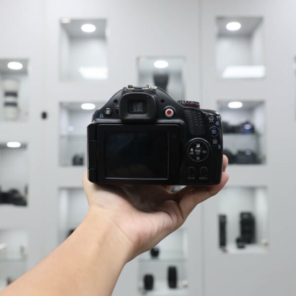 Canon Powershot SX 30 IS 35x Zoom