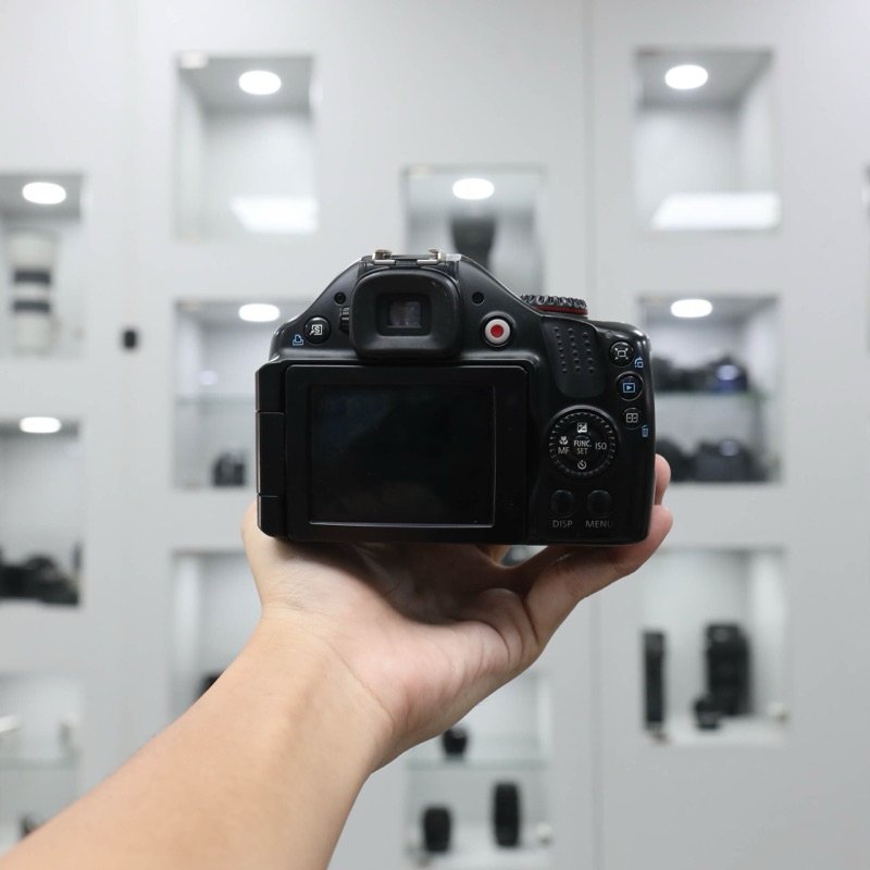 Canon Powershot SX 30 IS 35x Zoom