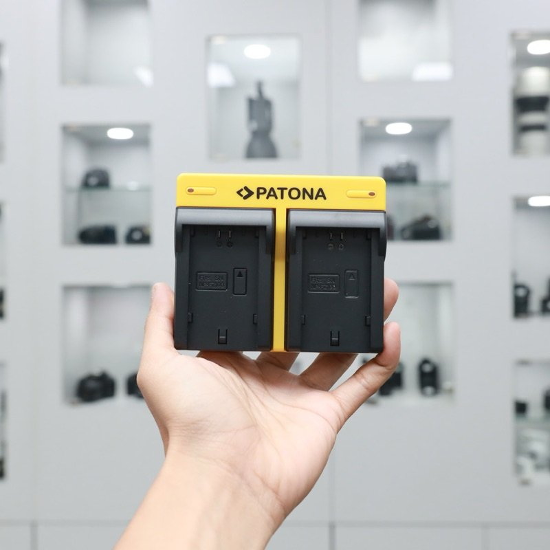 Patona For Sony FZ100 - Image 2