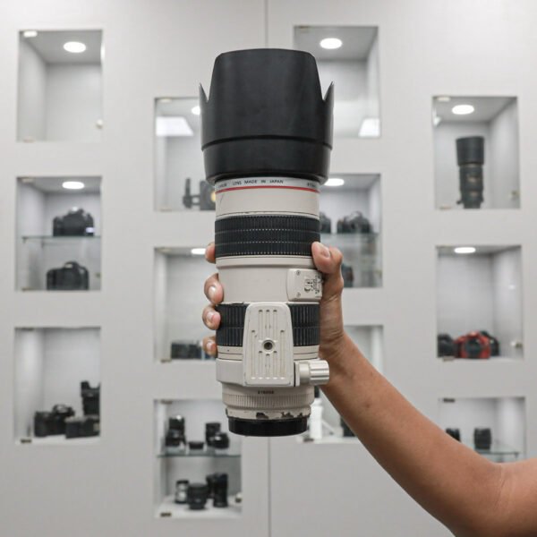 Canon EF 70-200mm F2.8 L IS USM