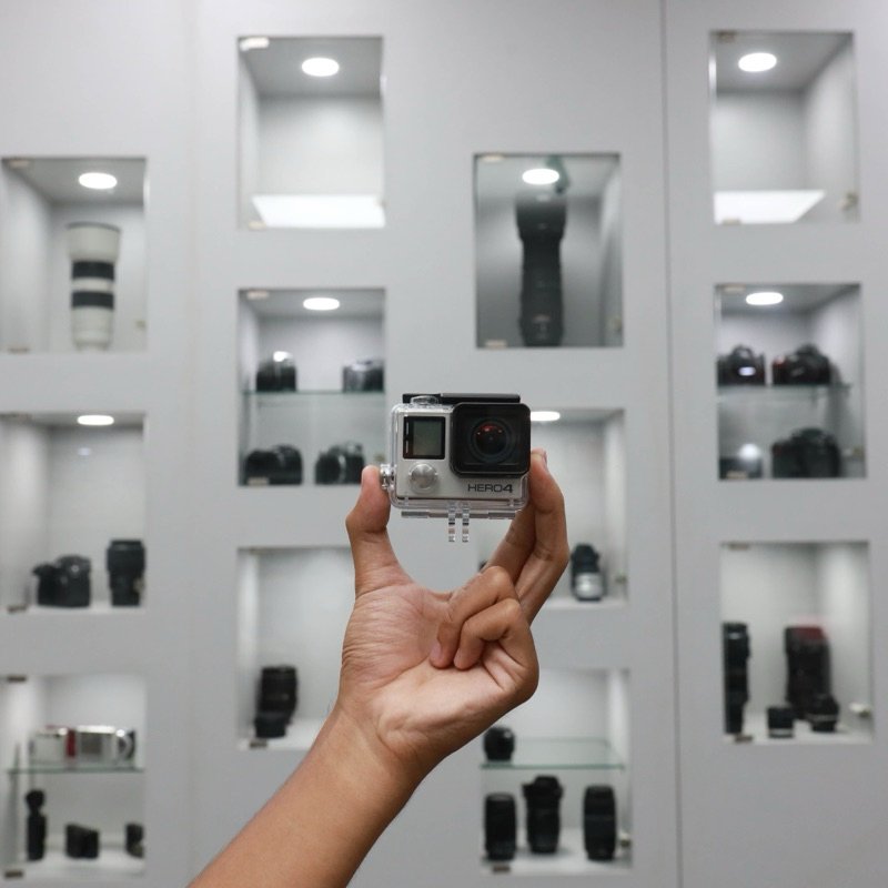 Gopro Hero 4 Action Camera - Image 2