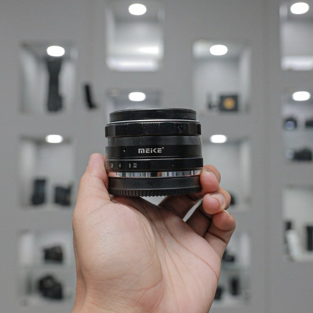 Meike 35mm F1.7 Fujifilm - Image 2