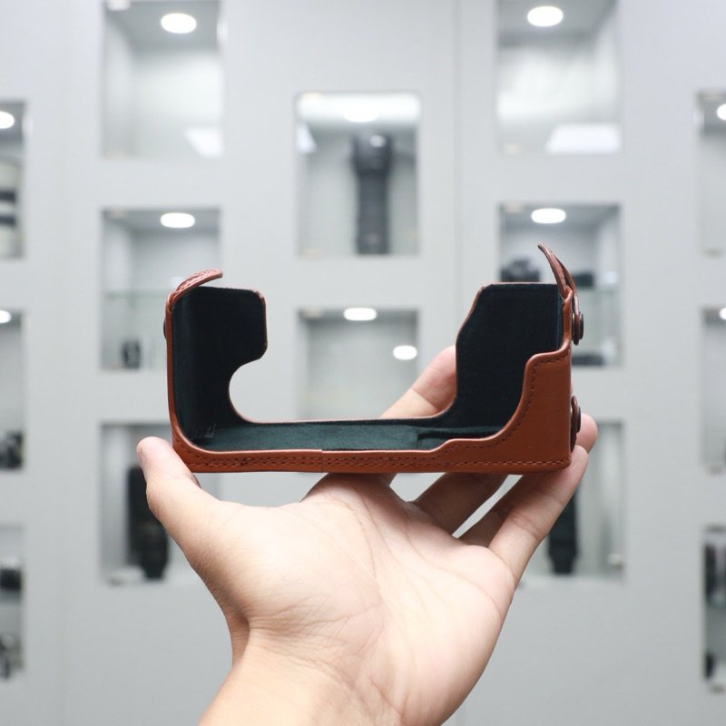 Leather Case Fujifilm X-E1 - Image 3