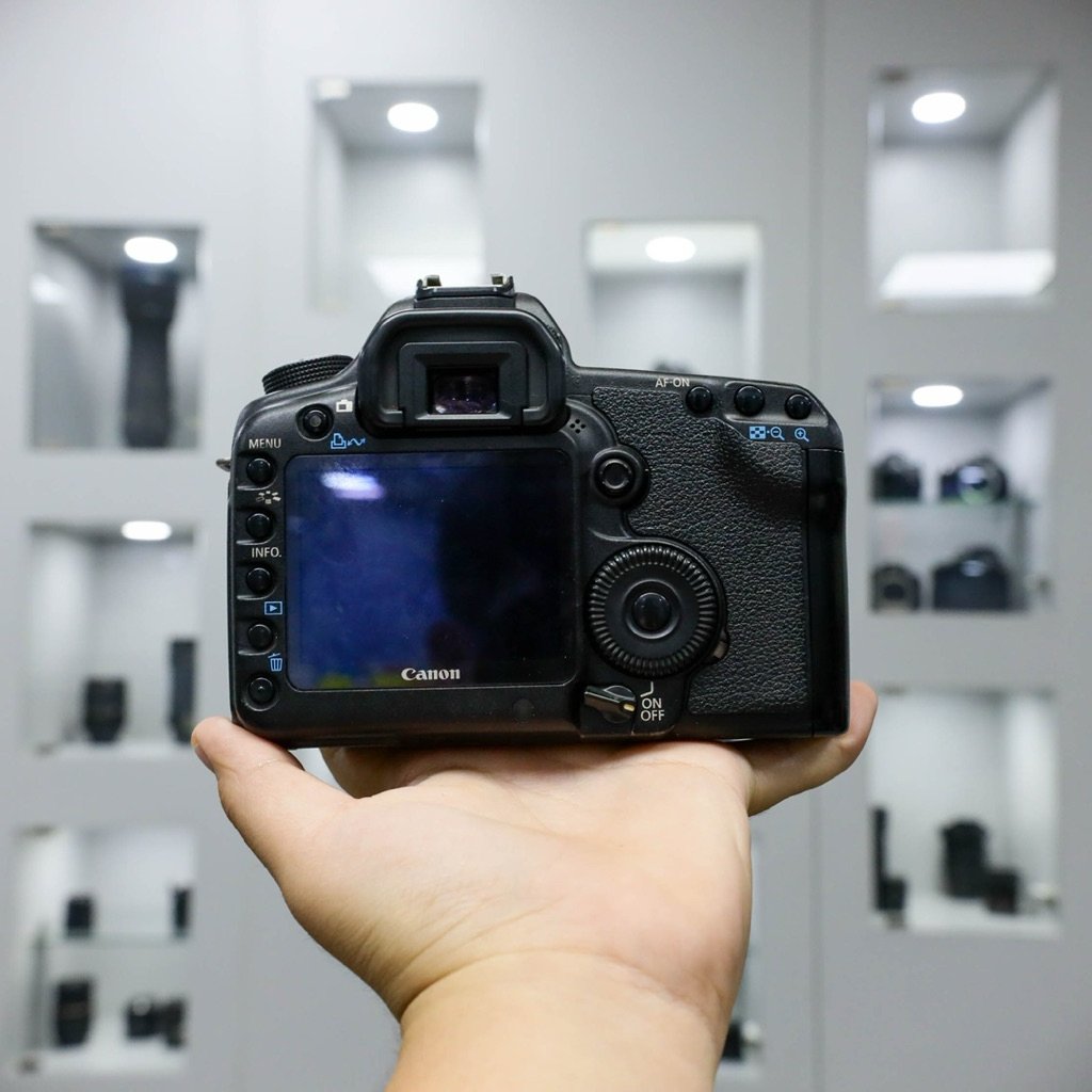 Canon 5D Mark II Dslr Camera - Image 4