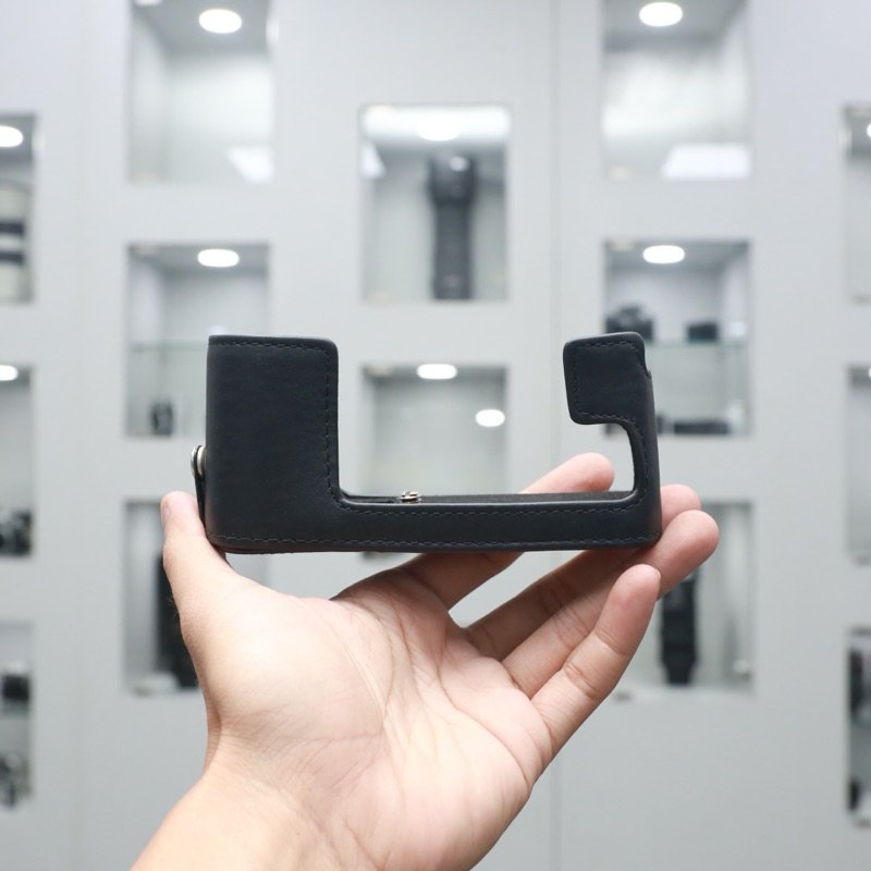 Leather Case Fujifilm X-A3 - Image 6