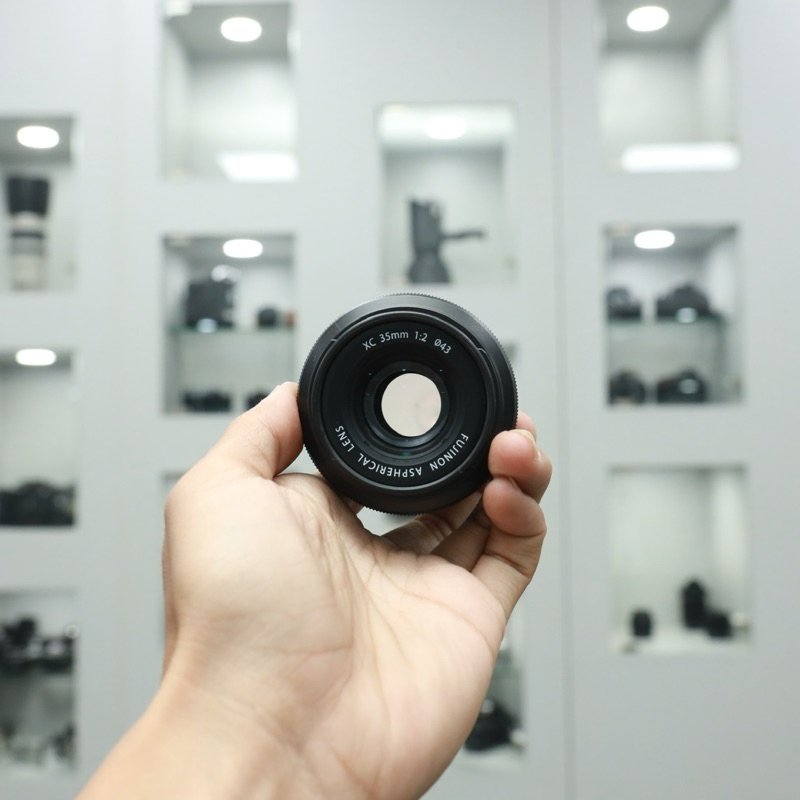 Fujifilm Fujinon XC 35mm F2 - Image 3