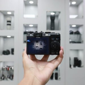 Digicam Canon Powershot G9