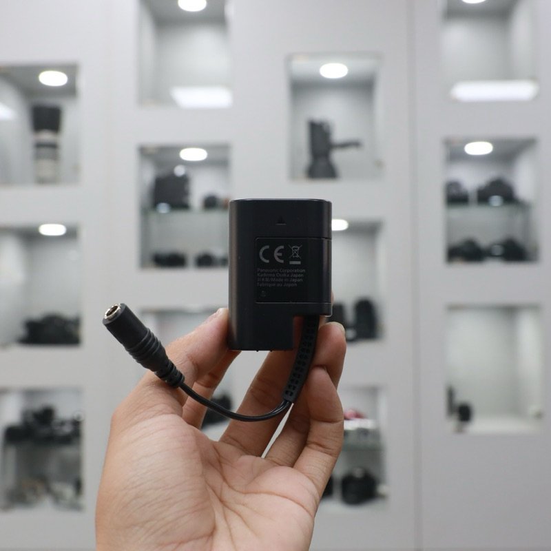 Battery Dummy Panasonic Lumix DMW-DCC12 New