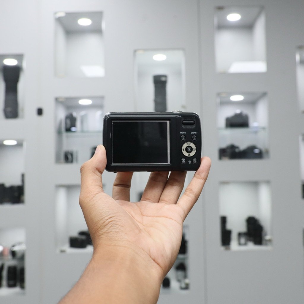 Digicam Samsung PL 20 Silver