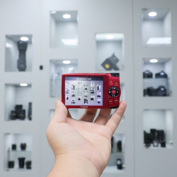 Digicam Canon Powershot A3300 IS