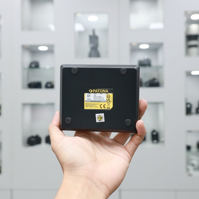 Patona For Sony FZ100 - Image 3