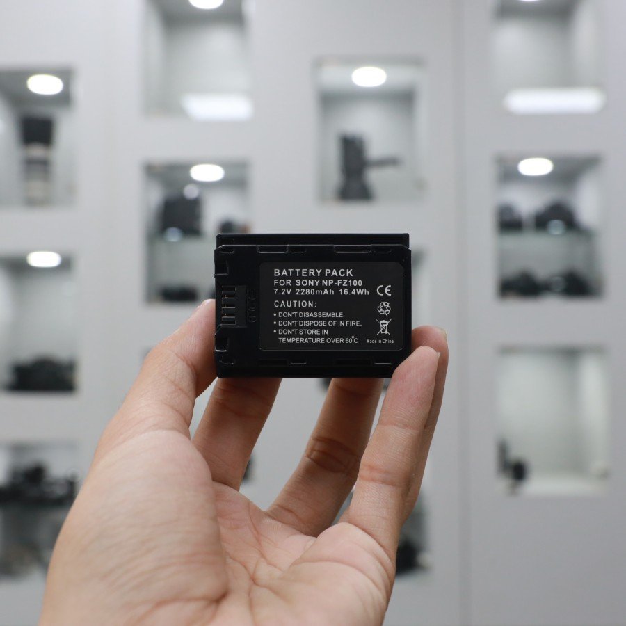 Battery Sony NP-FZ100 Third Party - Image 3