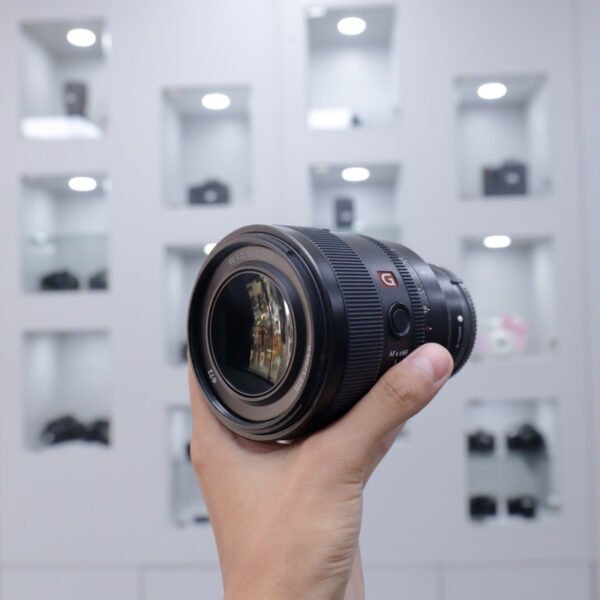 Sony FE 50mm F1.2 GM
