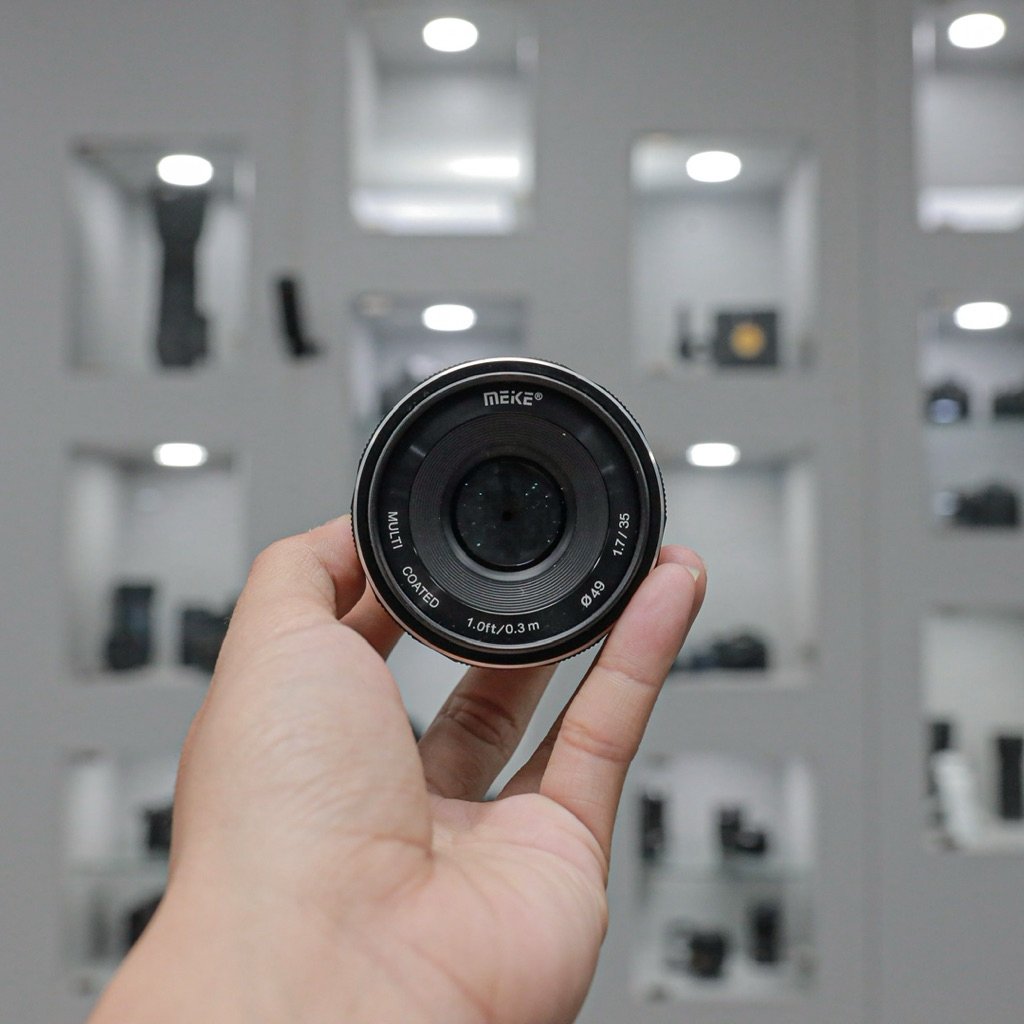 Meike 35mm F1.7 Fujifilm - Image 3