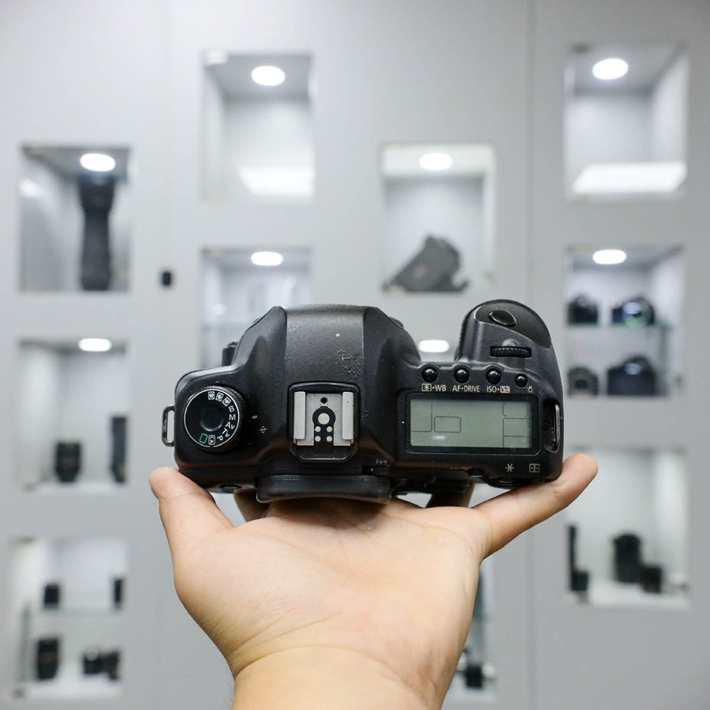 Canon 5D Mark II Dslr Camera - Image 3