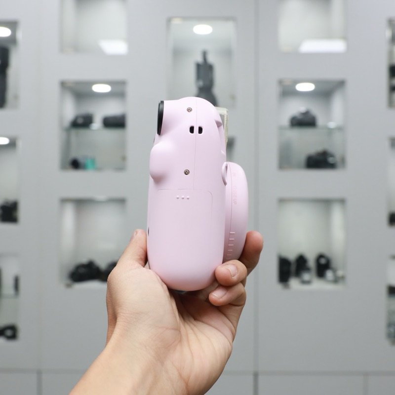 Instax Mini 12 Pink Like New - Image 4