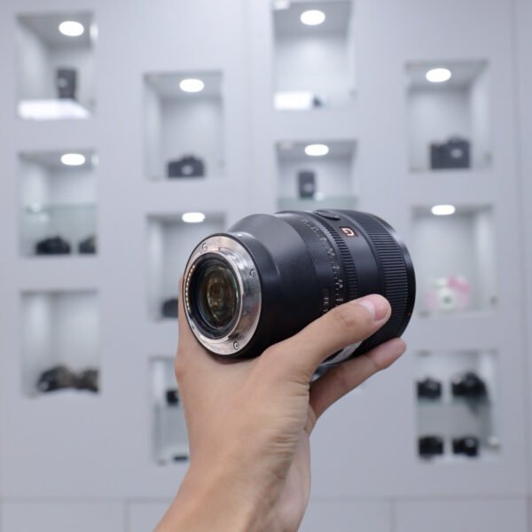 Sony FE 50mm F1.2 GM