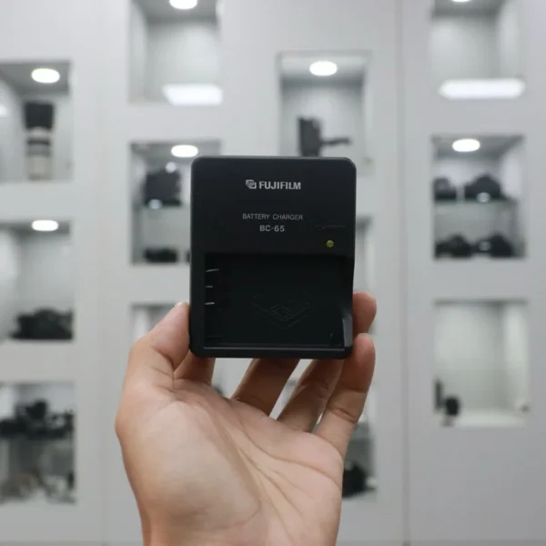 Casing Charger Fujifilm BC-85