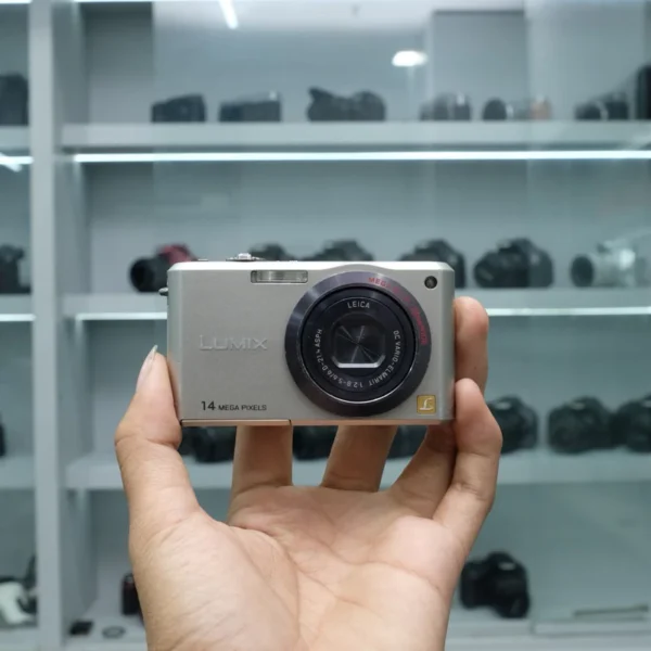 Digicam Samsung L100 Kamera