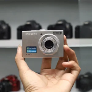 Digicam Samsung L100 Kamera