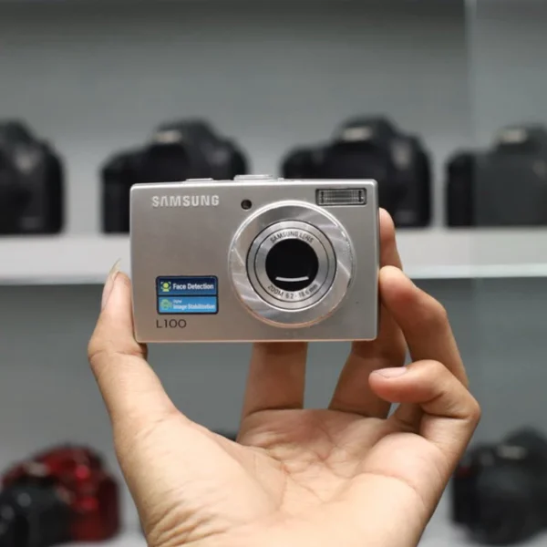 Digicam Samsung L100 Kamera